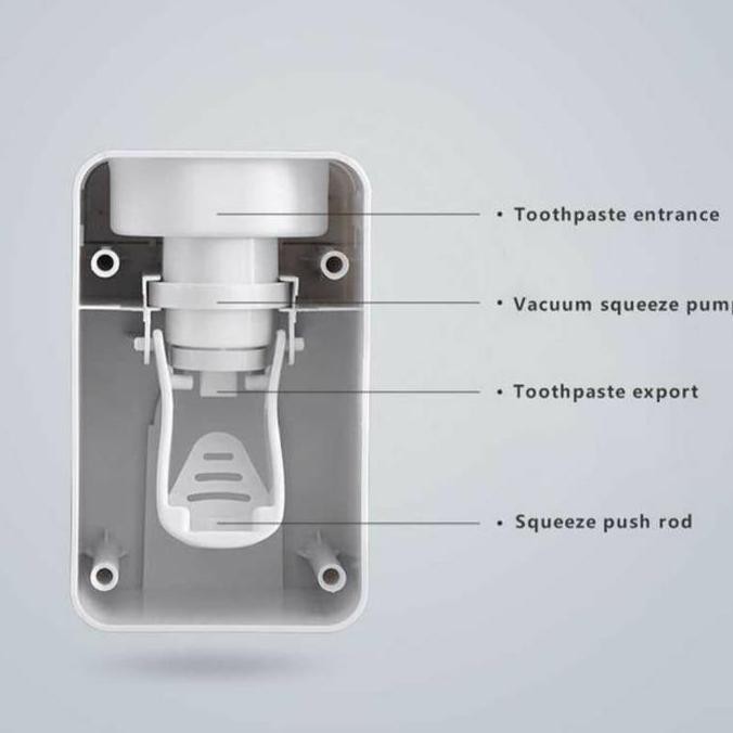 Dispenser Odol Otomatis Premium / Dispenser Odol Murah