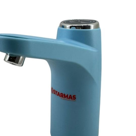 Starmas Pompa Galon Elektrik Recble Usb 1200 Mah Starmas