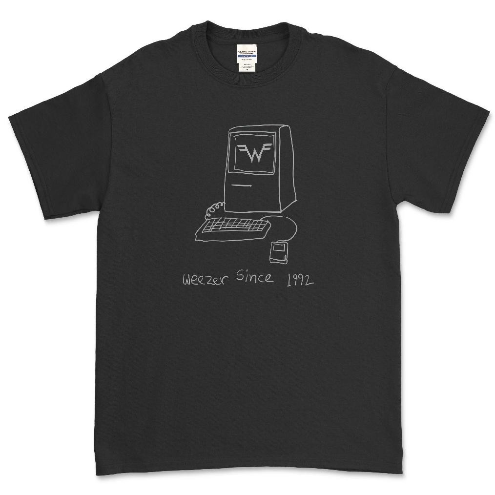 Promo Kaos Weezer Since 1992 T-Shirt