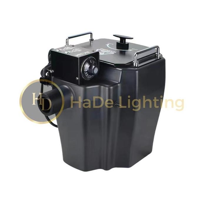 MESIN DRY ICE 3500 WATT HARDCASE - MESIN ASAP PANGGUNG DRY ICE ASAP WEDDING ORIGINAL DAN TERPERCAYA