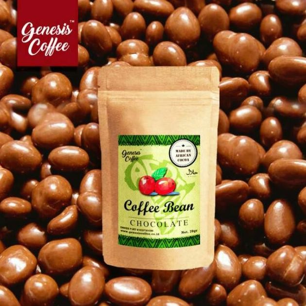 

Snack Coklat isi Biji Kopi / Choco Ball isi Coffee Bean / Snack / Cemilan Unik dan Asik Nugi