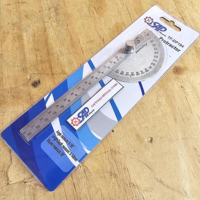 

Original Busur Derajat Degree Protector Penggaris Ukur Sudut Sudut Busur