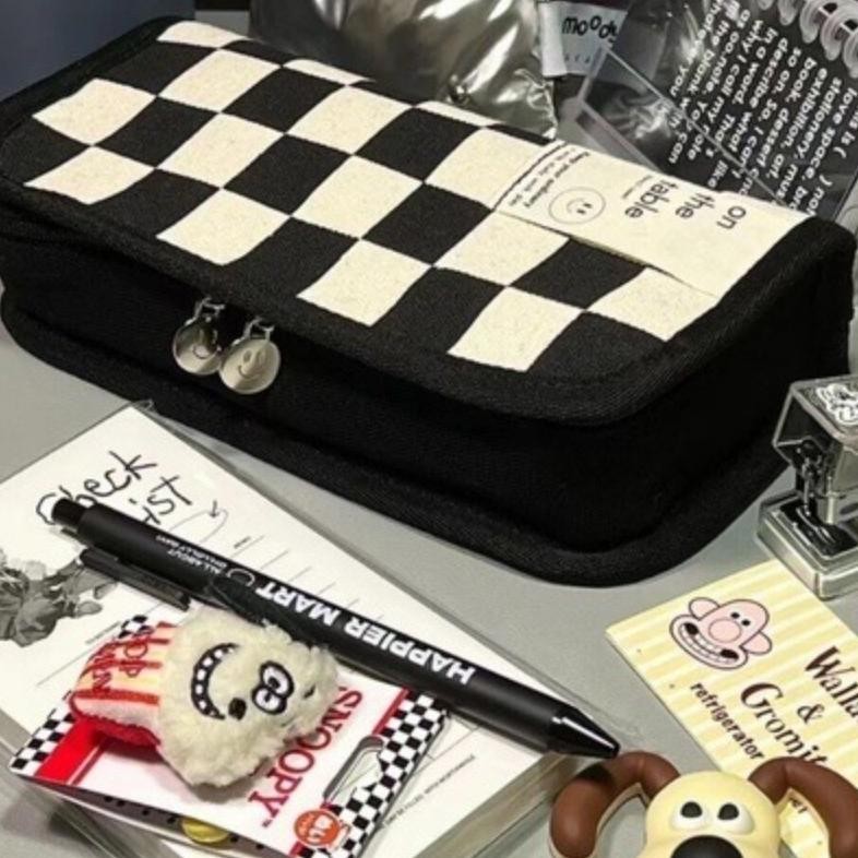 

Ah67 Large Capacity Tempat Pensil Pencil Case Transparan Kantong Pensil Tempat Pensil Sekolah Tempat Pensil Alat Tulis Kapasitas Besar Perlengkapan Sekolah Tempat Ah67