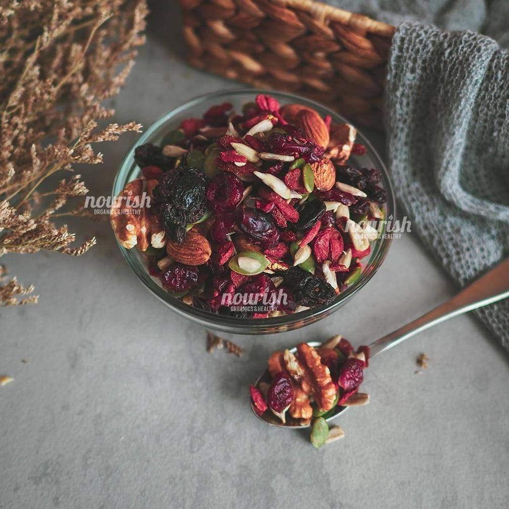 

Trail Mix 1kg Nugi