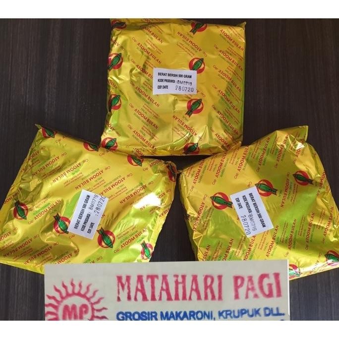 

ATOOM BULAN Isi:500gr Nugi