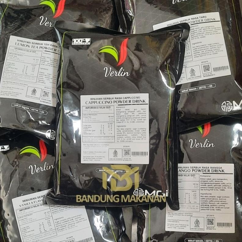 

VERLIN BUBUK MINUMAN PREMIUM SERIES -1KG Nugi