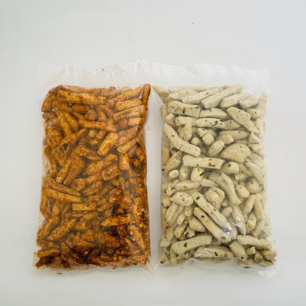 

Basreng Beli 1 Dapat 2 Varian Berbeda Bundling 250gr Nugi
