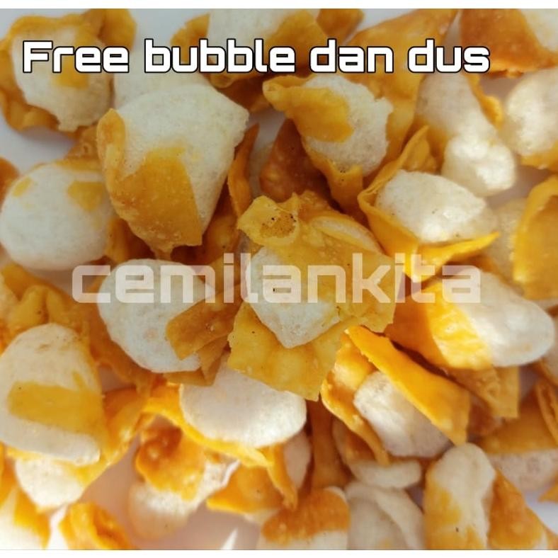 

Cuanki krikil Siomay mini 1kg TERMURAH!!! Nugi