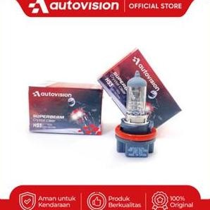 Sale Bohlam Hs5 Superbeam Crystal Clear 12V 35/30W