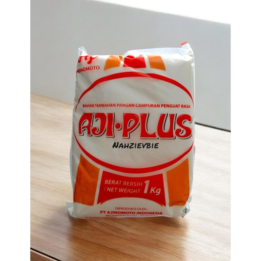 

AJINOMOTO AJI PLUS 1KG/1000GR Nugi