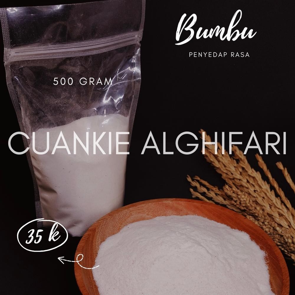 

Bumbu penyedap rasa ,,,enak dan gurih 500gram Nugi