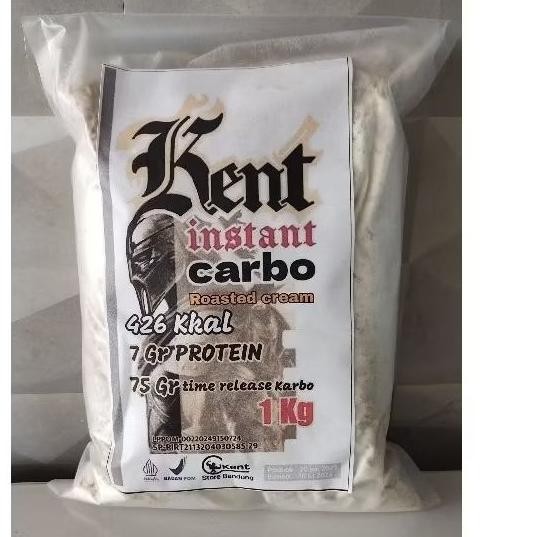 

Kent Instan Oat CaRbo. #rasa creamy roAsted Nugi