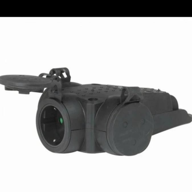 steker karet legrand colokan listrik rubber plug contra cabang T