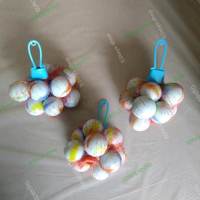 Gundu/ Kelereng/ Kaleci/ Pincen HS