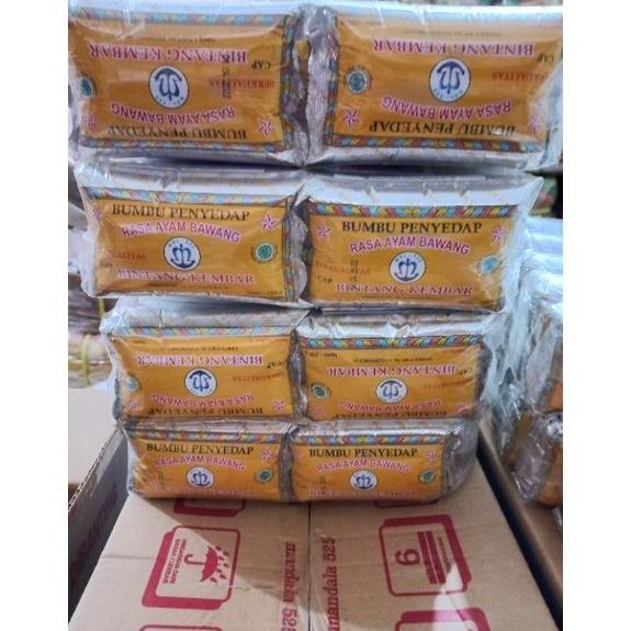 

bumbu penyedap bintang kembar 1 bal Nugi