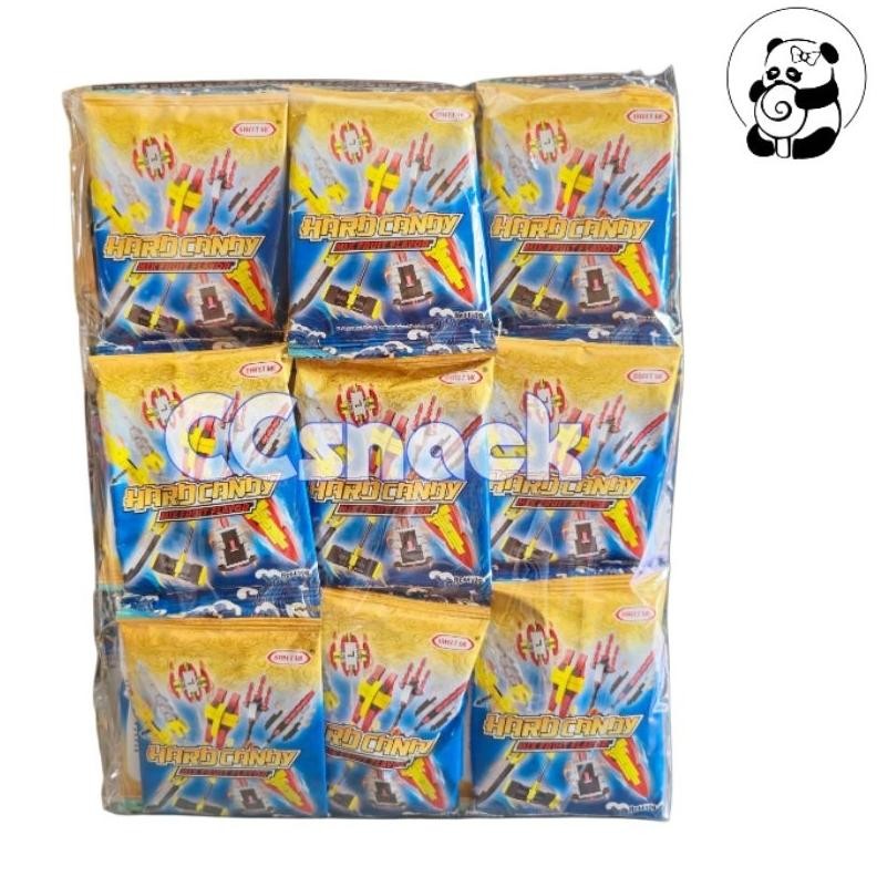 

SWEET ME LEGO SURPRISE CANDY PAK ISI 30 Nugi