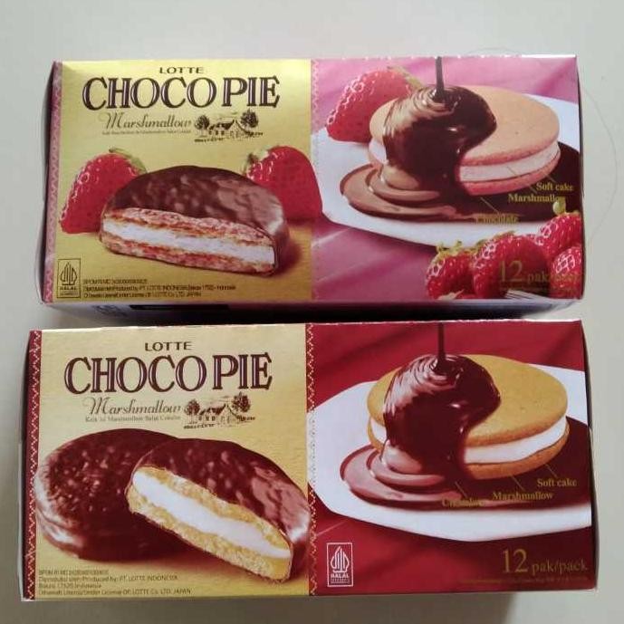 

BEST SELLER CHOCO PIE MARSHMALLOW/ BISKUIT CHOCOPIE / SNACK COKLAT / JAJANAN KEKINIAN Nugi