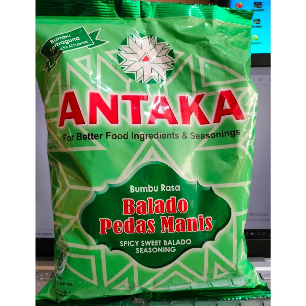 

ANTAKA BALADO PEDAS MANIS 1KG Nugi