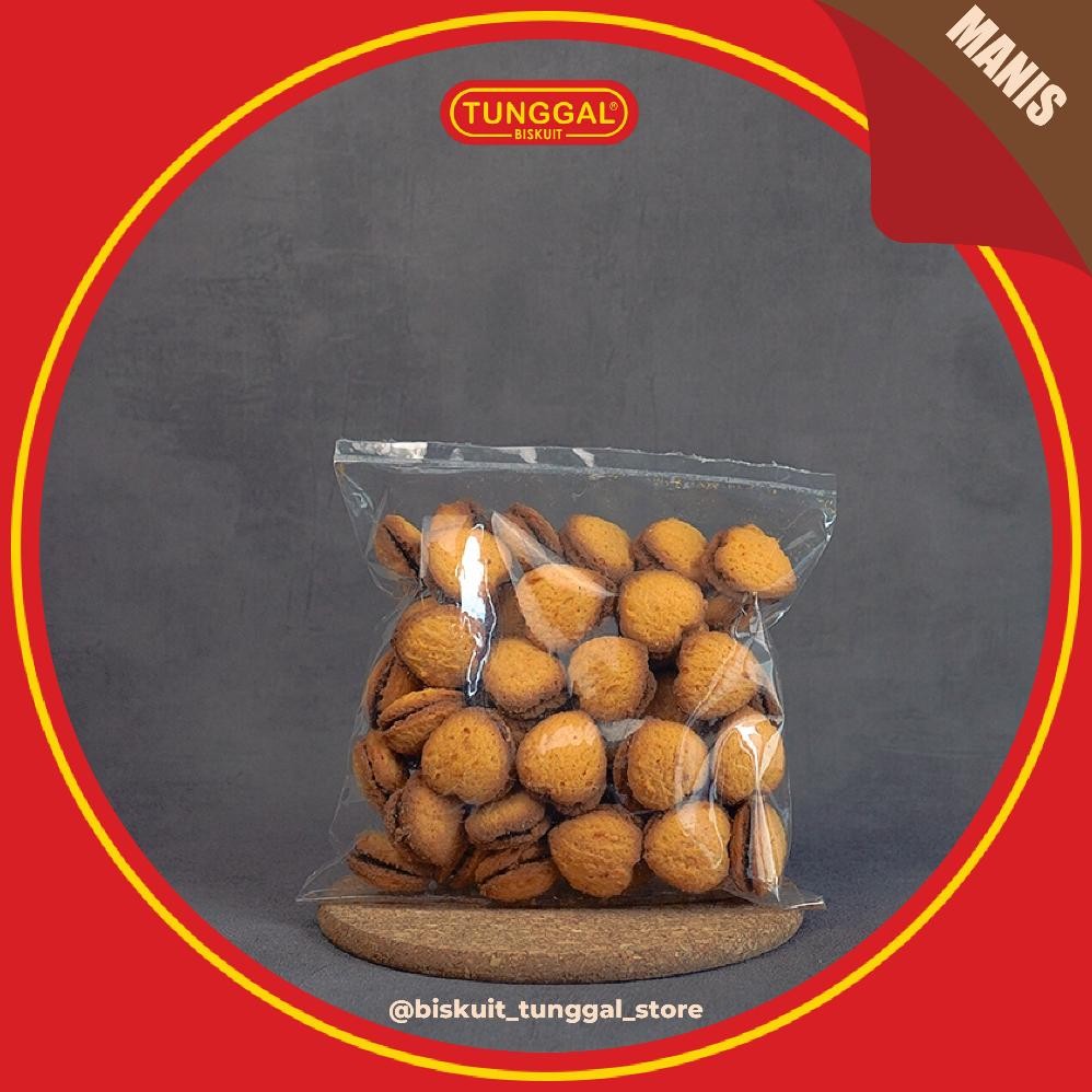 

Cookies Nanas Khas Tunggal Nugi