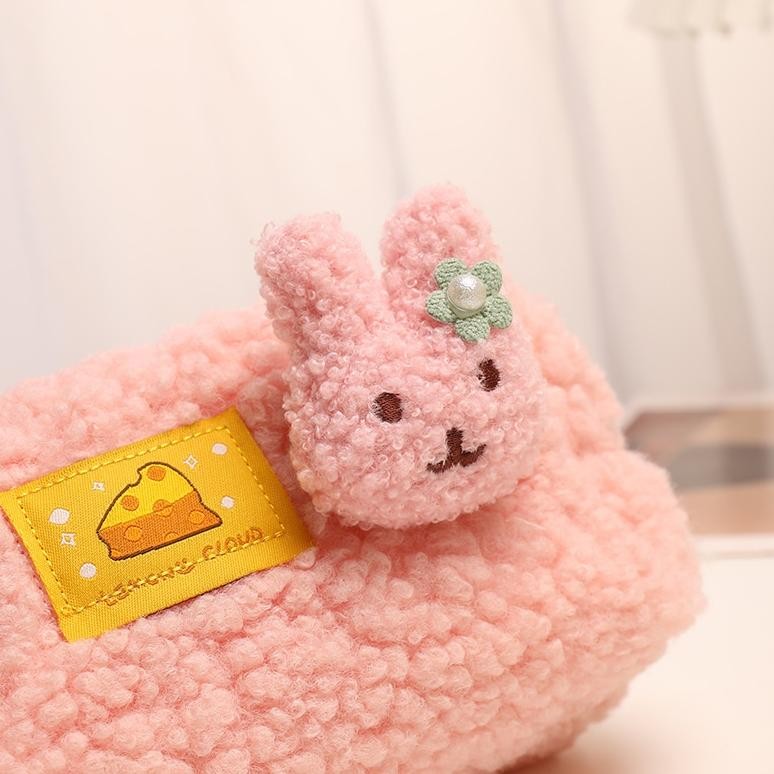 

Salt Mismi Bingo Pencil Case Kotak Pensil Sekolah Stylish Cute Plush Perempuan Trendy - Pc2B Ol-133