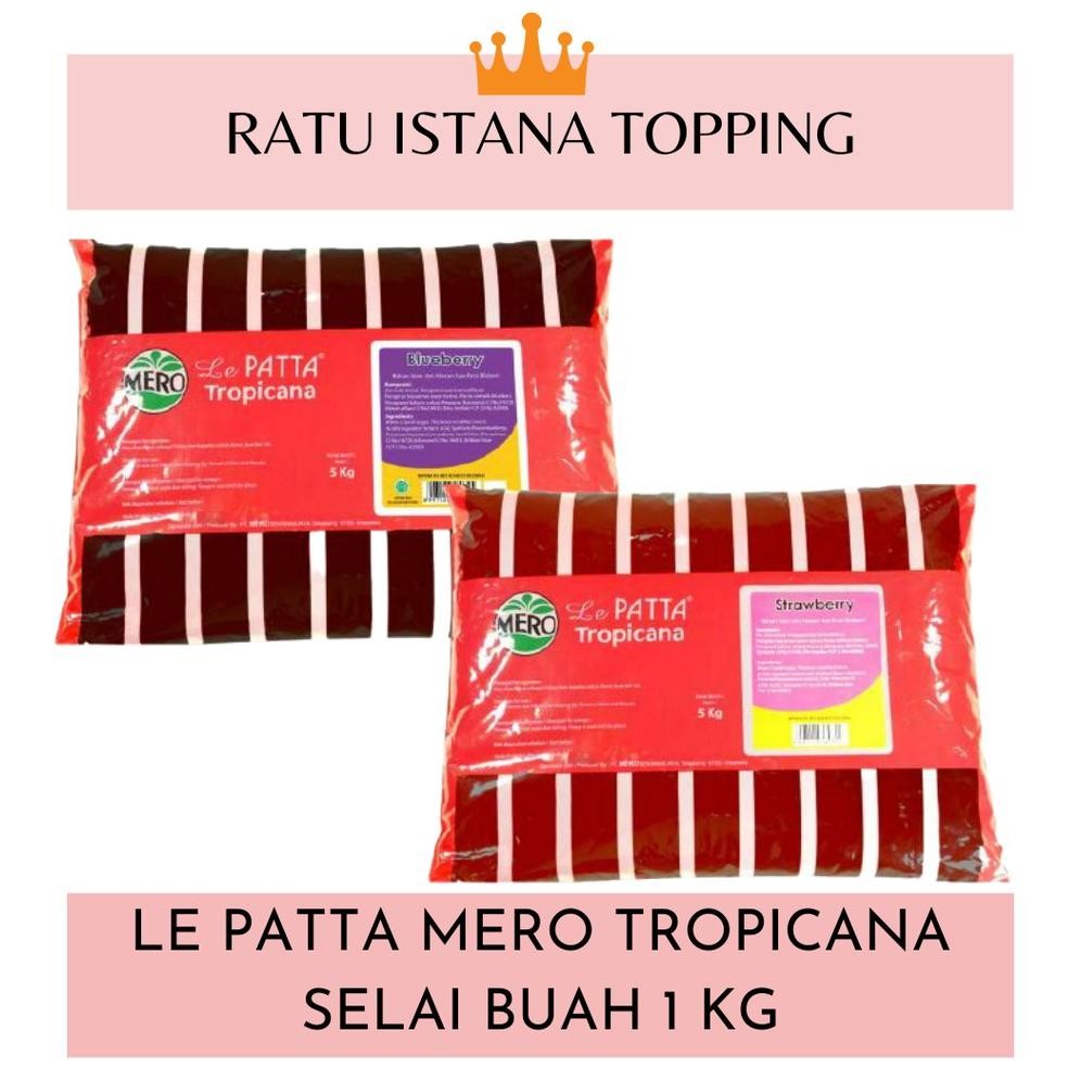 

SELAI BUAH STRAWBERRY BLUEBERRY DURIAN LEPATTA MERO 1 KG TOPING ISIAN OLESAN ROTI BAKAR SUS PIE MANGGA NANAS MELON Nugi