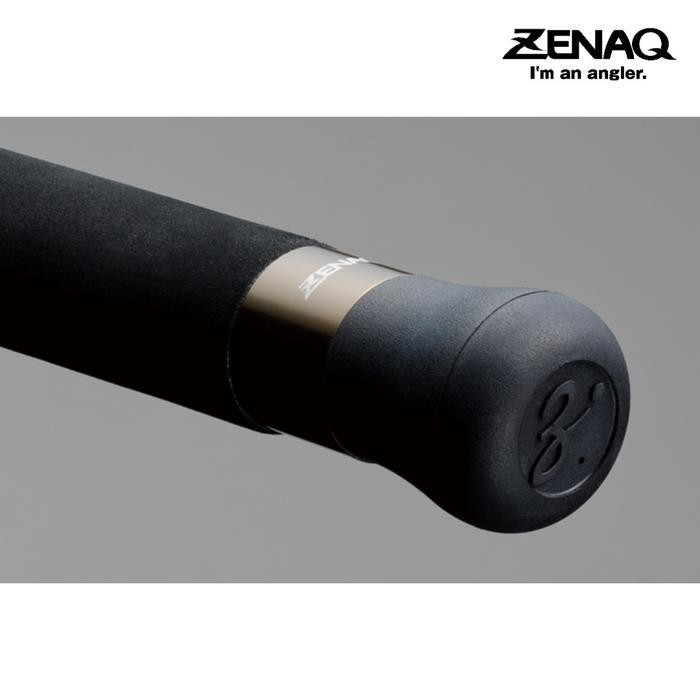Joran Pancing Zenaq Spinning Rod Tobizo Tc86-110G