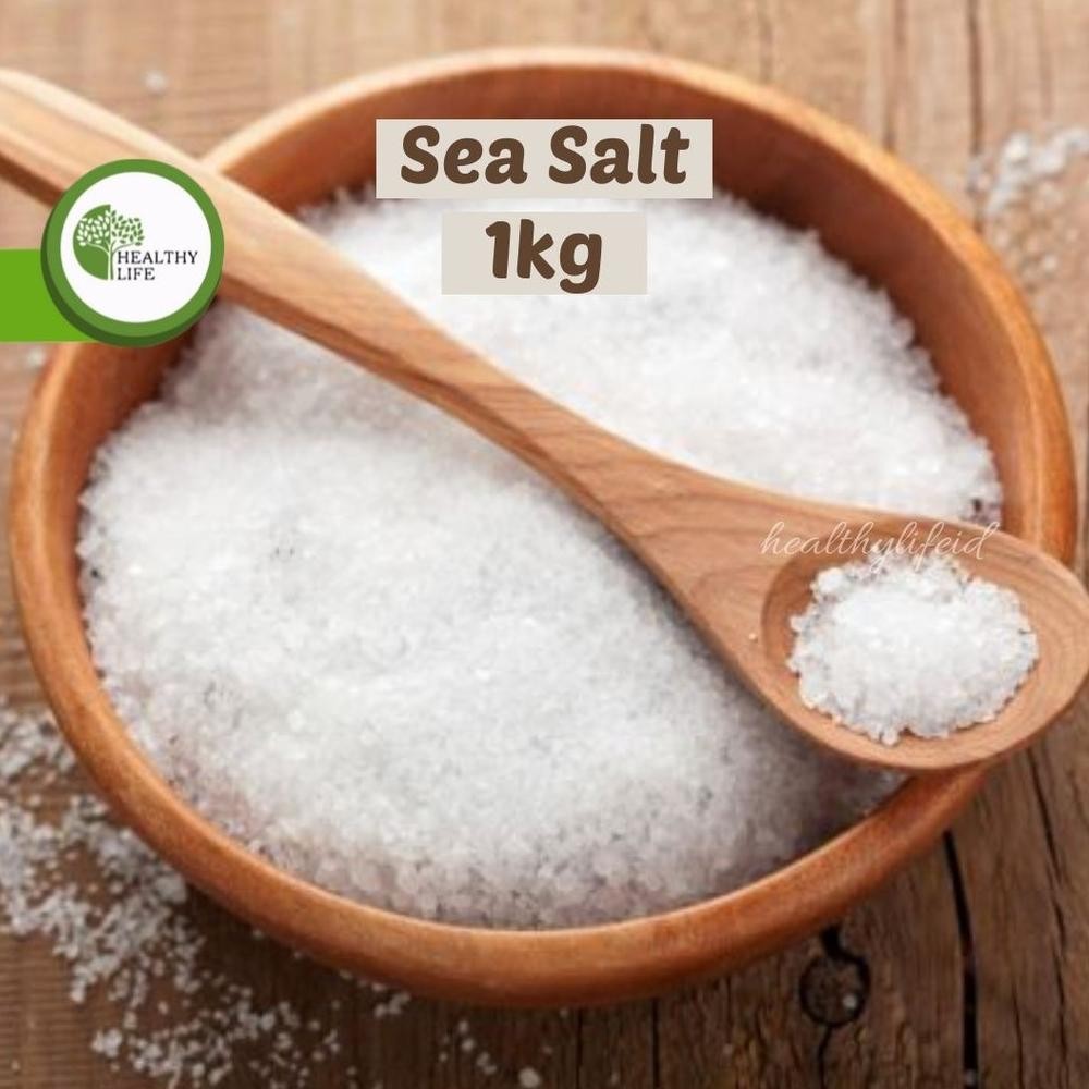 

Sea Salt 1 kg Nugi