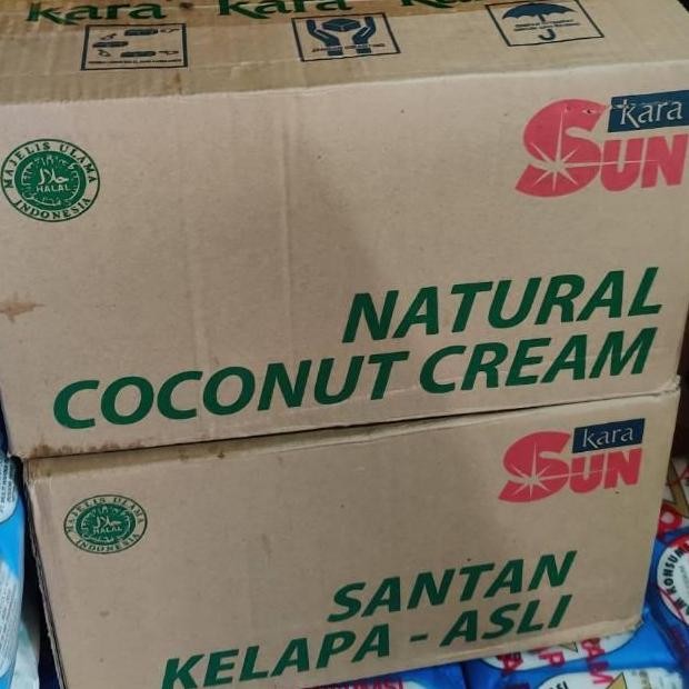 

Santan sun kara 1 liter dus JS