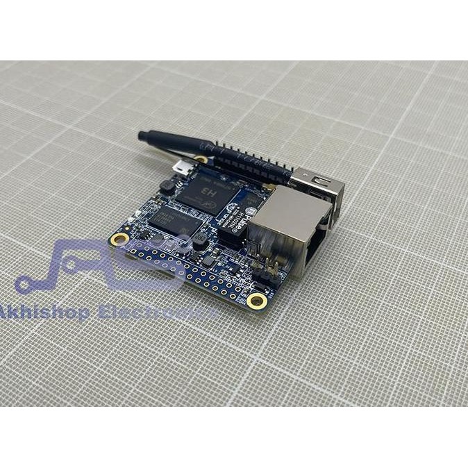 ORANGE PI ZERO LTS 512MB H3 QUAD CORE MINI PC