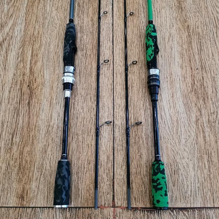 Joran Pancing Kyoto Spirit 602 Solid Carbon Spinning