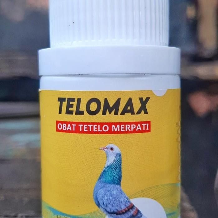 PREMIUM TELOMAX / OBAT TETELO MERPATI