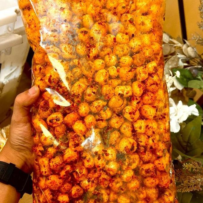 

CIMOL KERING 1 KG BUMBU REMPAH MELIMPAH Nugi