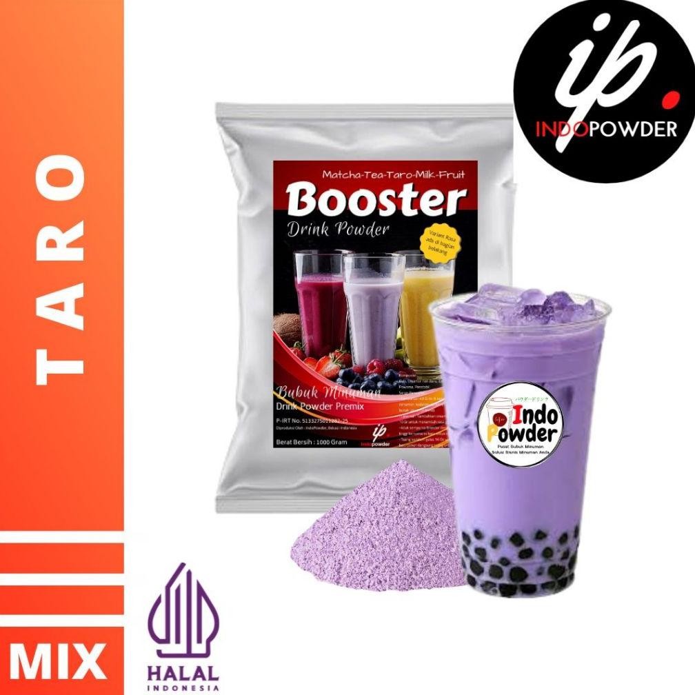 

Bubuk Minuman TARO 1 Kg - Bubuk TARO - TARO Bubuk 1Kg Nugi