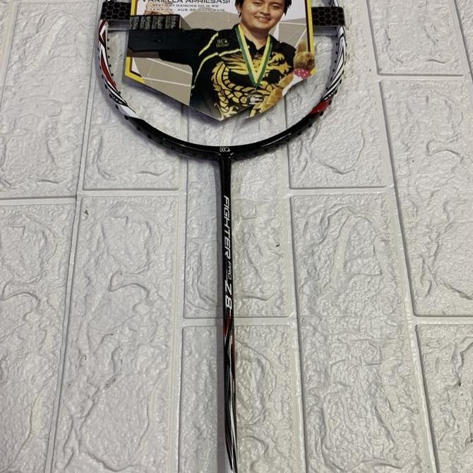 Raket Badminton Hiqua Hq / Hi-Qua Fighter Pro Z3/Z5/Z7/Z8/Z9 Original