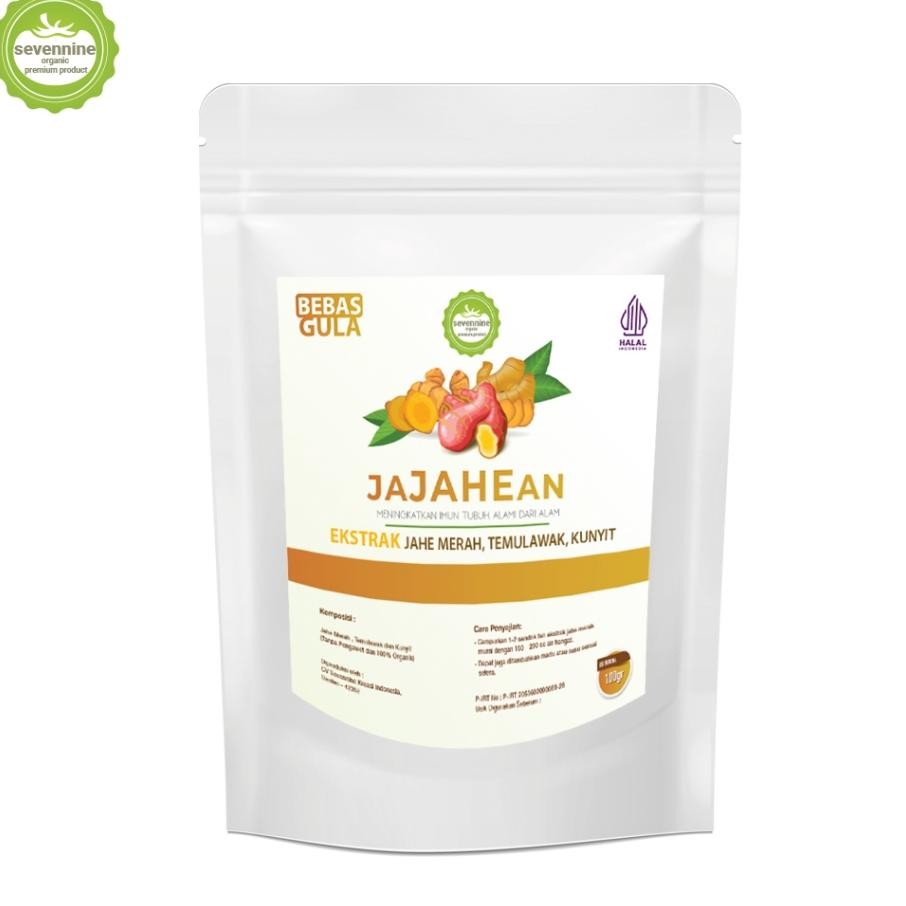 

Bubuk Ekstrak Jahe Merah Kunyit Temulawak Murni Tanpa Gula