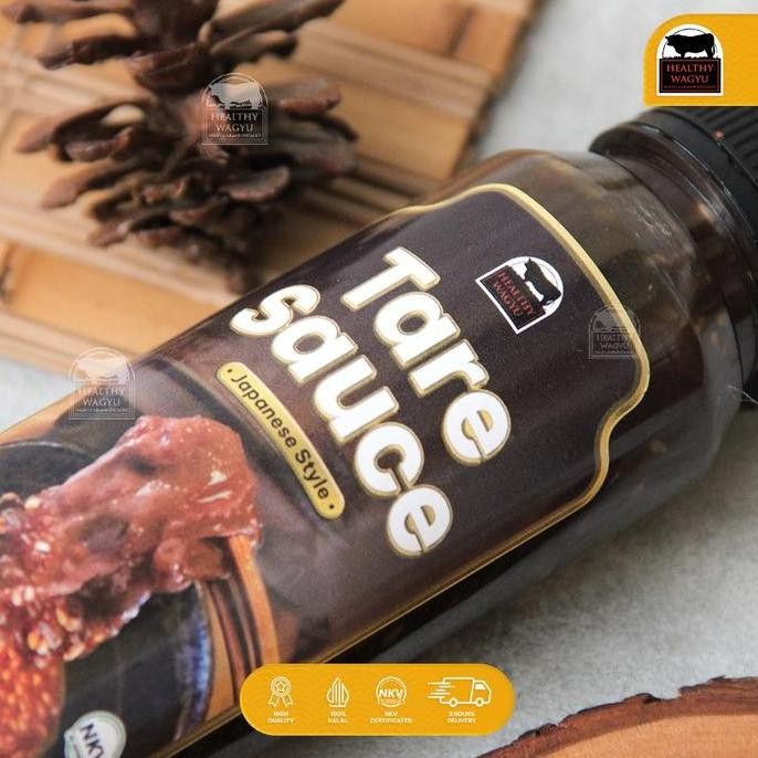 

Promo Japanese Tare Yakiniku Sauce Halal 250Ml Saus Bakar Jepang