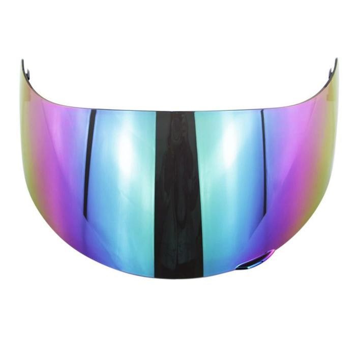 Visor K3Sv Anti-Scratch Wind Helm Visor Lens Fit For Agv K1 K3Sv K5 Original Dan Terpercaya