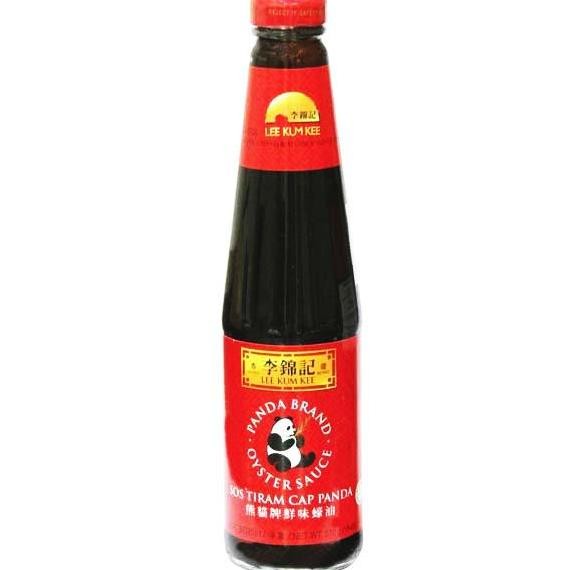 

Promo Lee Kum Kee Panda Oyster Sauce 510Gr Saus Tiram Panda Brand