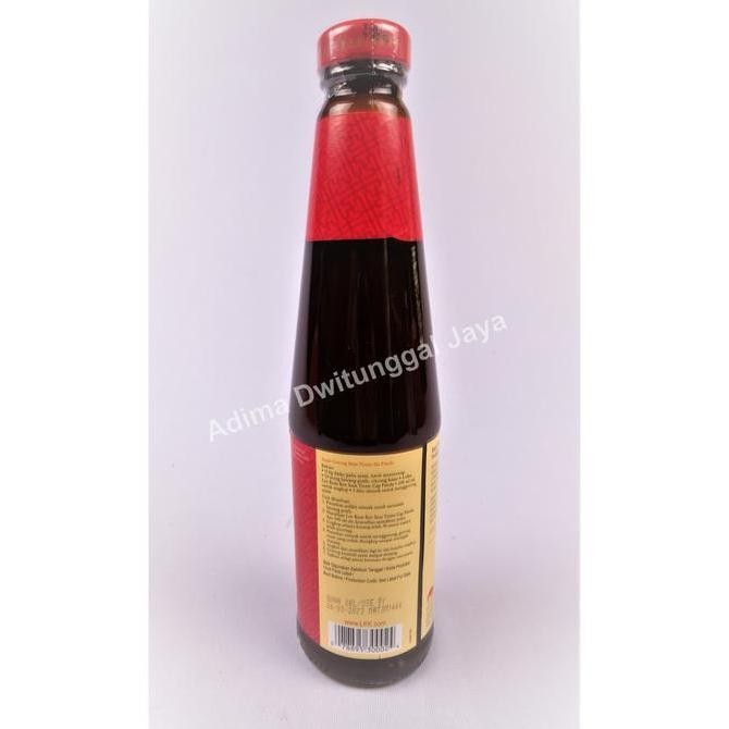 

Promo Lee Kum Kee Panda Oyster Sauce 510Gr Saus Tiram Cap Panda