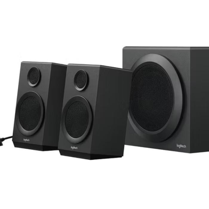 Speaker Logitech Z333 Subwofer Original Dan Terpercaya