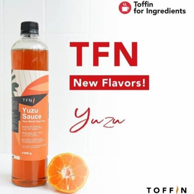 

Promo Tfn Yuzu Sauce Saus Jeruk Jepang Asli