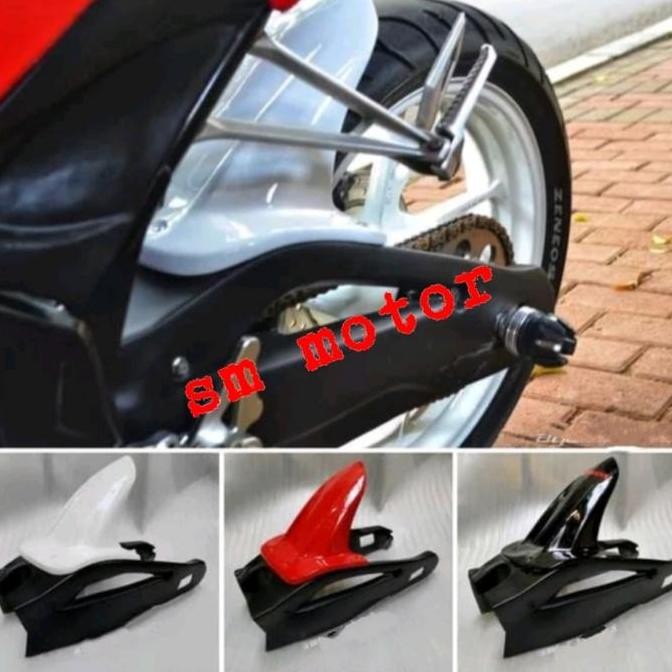 Hugger Cbr 150 R Facelift Kondom Arm Cbr 150 R K45G K46 Baru