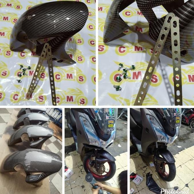 Spakbor Depan Yamaha Nmax Lexi Aerox/ Spakbor Nmax New/Aerox New Premium