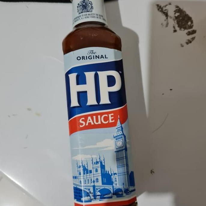 

Promo Hp Sauce The Original 255Gr - Saus Steak Inggris Legendaris