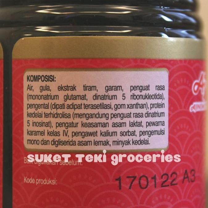 

Promo Saori Saus Tiram Teriyaki Botol 1L Bumbu Masak Lengkap