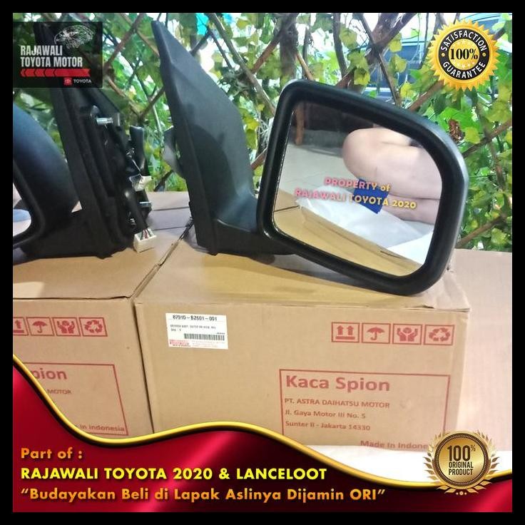 HOT DEAL SPION GRAND NEW AVANZA XENIA 2012-2015 KIRI KANAN TIPE G & E ORIGINAL 