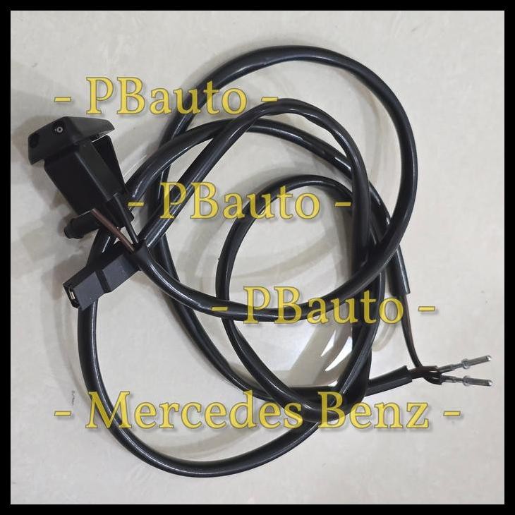 BEST DEAL NOZZLE WIPER W202 KABEL PANJANG MERCEDES BENZ / SEMPROTAN AIR MESIN MERCY A2028600947 C180