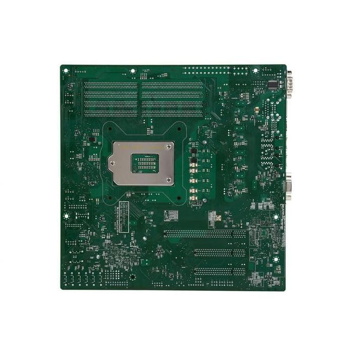 Motherboard Supermicro X11Ssh-F X11Ssm-F Lga 1151 Chipset C236 Cocok Buat Server Mikrotik Dll