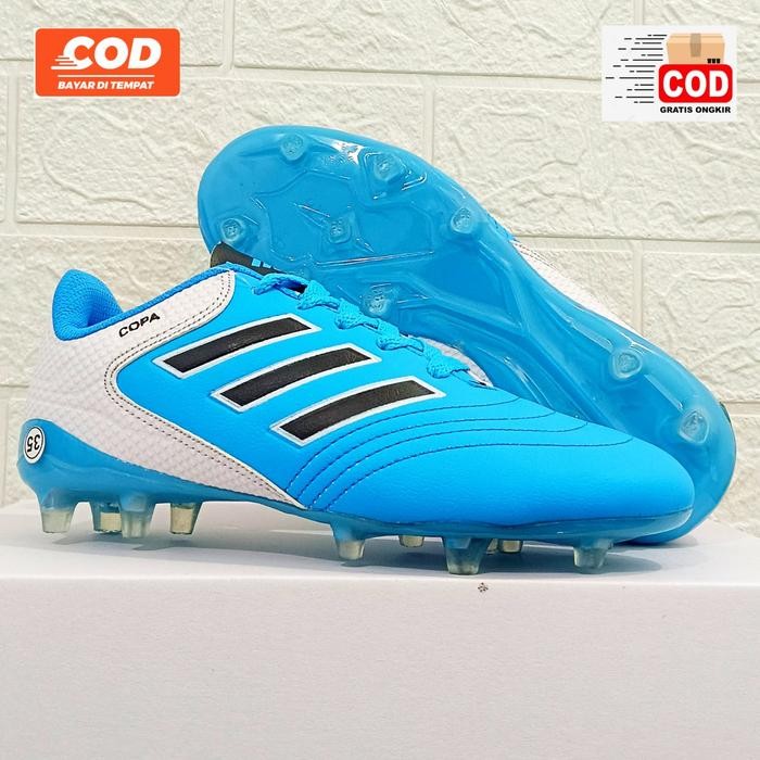 BEST QUALITY Sepatu Bola Anak Adidas Copa 33-38 Sol Bening TERBARU