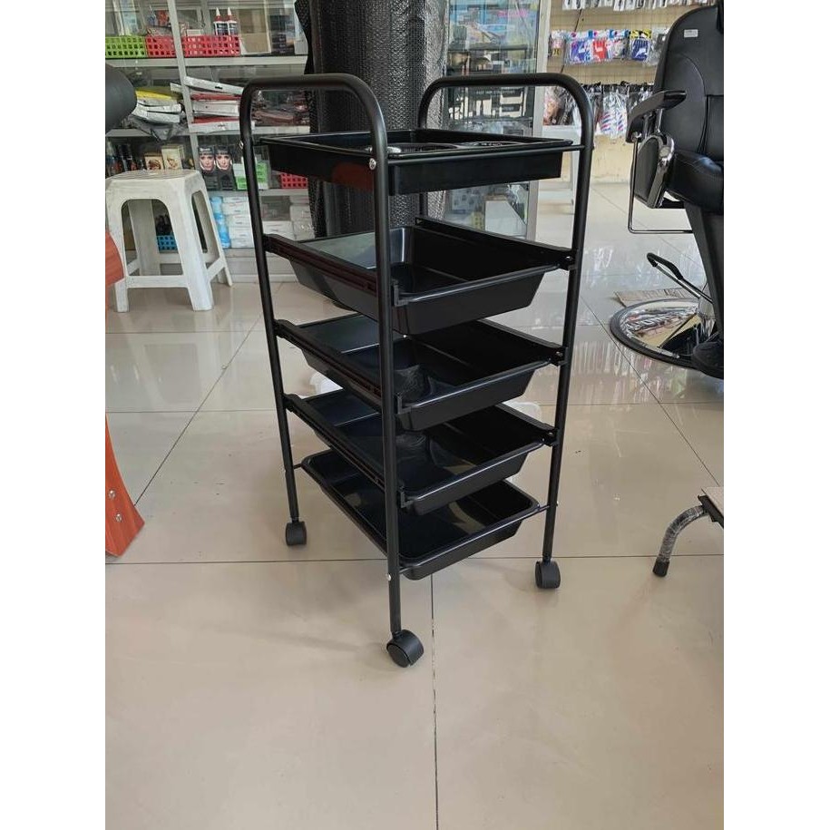 Trolley Salon/Troli Salon 5 Susun ( 165 )